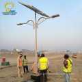 lamp LED street light solar lights for africa